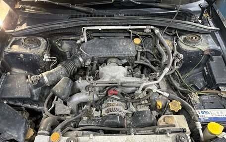 Subaru Forester, 2007 год, 620 000 рублей, 13 фотография