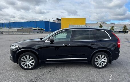 Volvo XC90 II рестайлинг, 2017 год, 2 980 000 рублей, 4 фотография