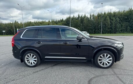 Volvo XC90 II рестайлинг, 2017 год, 2 980 000 рублей, 8 фотография