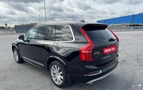 Volvo XC90 II рестайлинг, 2017 год, 2 980 000 рублей, 5 фотография
