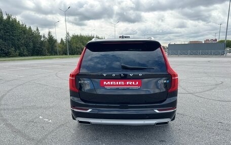 Volvo XC90 II рестайлинг, 2017 год, 2 980 000 рублей, 6 фотография