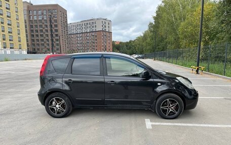 Nissan Note II рестайлинг, 2007 год, 515 000 рублей, 9 фотография