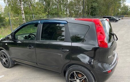 Nissan Note II рестайлинг, 2007 год, 515 000 рублей, 5 фотография