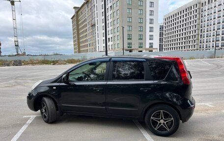 Nissan Note II рестайлинг, 2007 год, 515 000 рублей, 2 фотография
