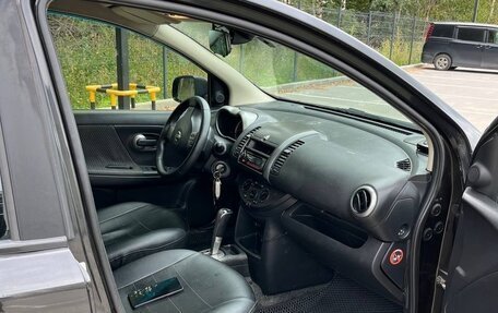 Nissan Note II рестайлинг, 2007 год, 515 000 рублей, 11 фотография