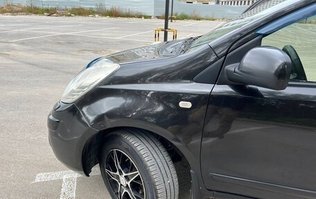 Nissan Note II рестайлинг, 2007 год, 515 000 рублей, 14 фотография