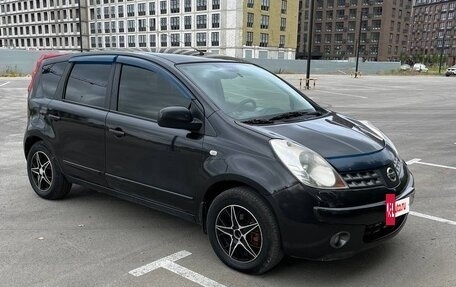 Nissan Note II рестайлинг, 2007 год, 515 000 рублей, 3 фотография