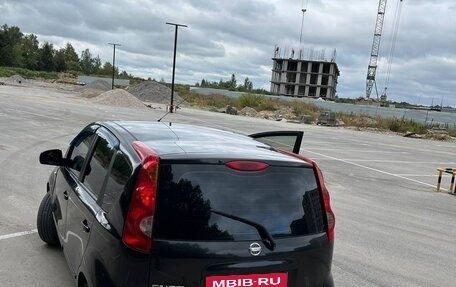 Nissan Note II рестайлинг, 2007 год, 515 000 рублей, 12 фотография