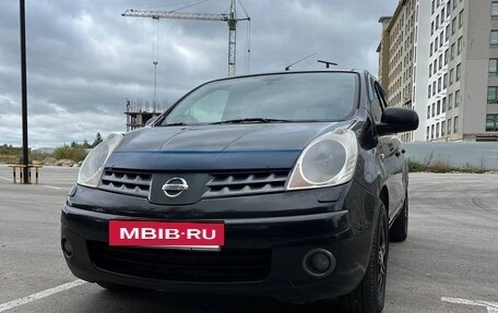 Nissan Note II рестайлинг, 2007 год, 515 000 рублей, 7 фотография