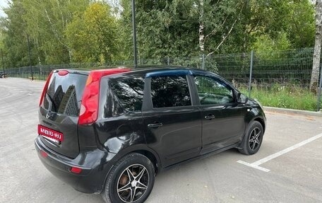 Nissan Note II рестайлинг, 2007 год, 515 000 рублей, 4 фотография