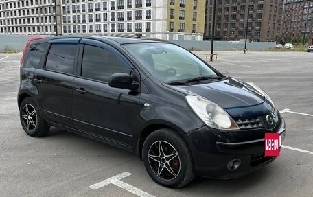 Nissan Note II рестайлинг, 2007 год, 515 000 рублей, 8 фотография