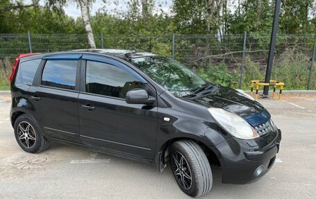 Nissan Note II рестайлинг, 2007 год, 515 000 рублей, 20 фотография