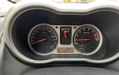 Nissan Note II рестайлинг, 2007 год, 515 000 рублей, 19 фотография