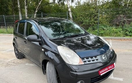 Nissan Note II рестайлинг, 2007 год, 515 000 рублей, 23 фотография