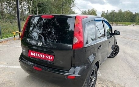 Nissan Note II рестайлинг, 2007 год, 515 000 рублей, 22 фотография