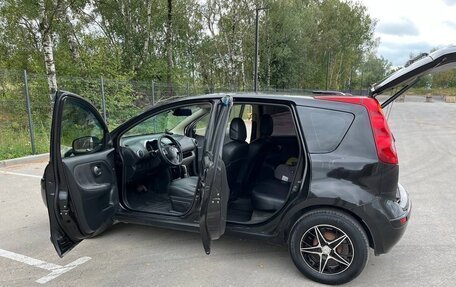Nissan Note II рестайлинг, 2007 год, 515 000 рублей, 31 фотография