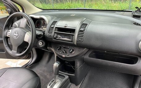 Nissan Note II рестайлинг, 2007 год, 515 000 рублей, 35 фотография