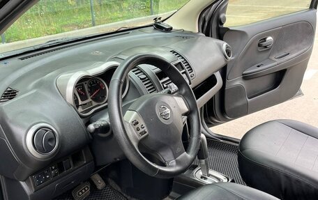 Nissan Note II рестайлинг, 2007 год, 515 000 рублей, 33 фотография
