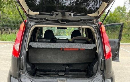 Nissan Note II рестайлинг, 2007 год, 515 000 рублей, 38 фотография