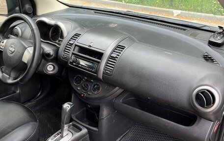 Nissan Note II рестайлинг, 2007 год, 515 000 рублей, 39 фотография
