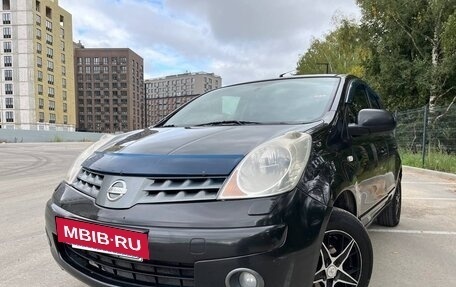 Nissan Note II рестайлинг, 2007 год, 515 000 рублей, 29 фотография