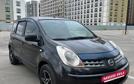 Nissan Note II рестайлинг, 2007 год, 515 000 рублей, 40 фотография