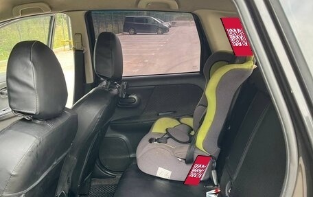 Nissan Note II рестайлинг, 2007 год, 515 000 рублей, 34 фотография