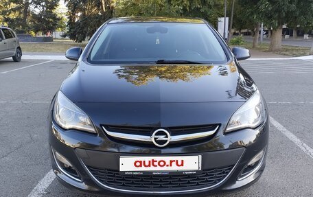 Opel Astra J, 2012 год, 850 000 рублей, 8 фотография