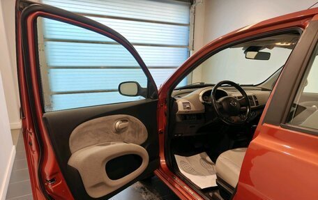 Nissan Micra III, 2008 год, 450 000 рублей, 7 фотография