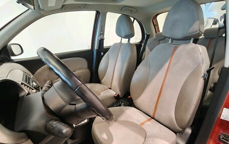 Nissan Micra III, 2008 год, 450 000 рублей, 9 фотография