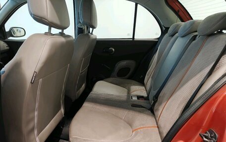 Nissan Micra III, 2008 год, 450 000 рублей, 15 фотография