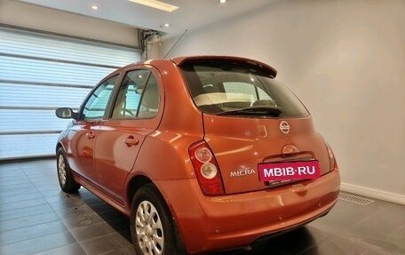 Nissan Micra III, 2008 год, 450 000 рублей, 6 фотография