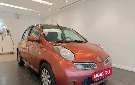 Nissan Micra III, 2008 год, 450 000 рублей, 3 фотография