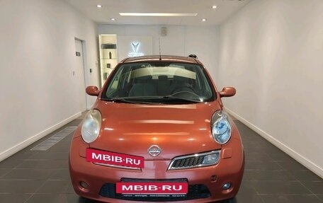 Nissan Micra III, 2008 год, 450 000 рублей, 2 фотография