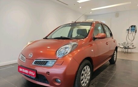 Nissan Micra III, 2008 год, 450 000 рублей, 1 фотография