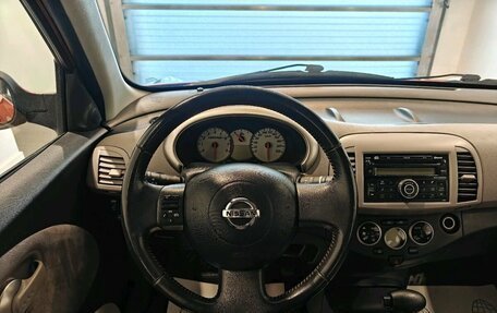 Nissan Micra III, 2008 год, 450 000 рублей, 17 фотография