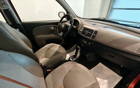 Nissan Micra III, 2008 год, 450 000 рублей, 18 фотография