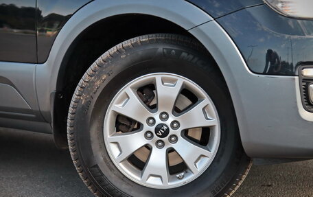 KIA Mohave I, 2017 год, 2 602 400 рублей, 3 фотография