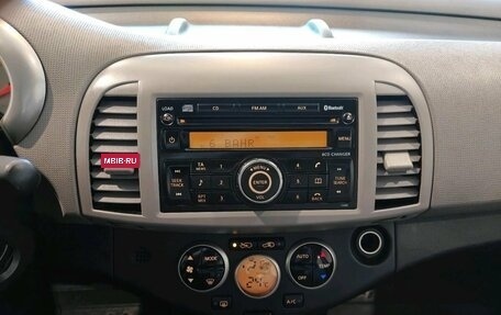 Nissan Micra III, 2008 год, 450 000 рублей, 19 фотография