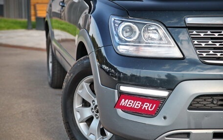 KIA Mohave I, 2017 год, 2 602 400 рублей, 2 фотография