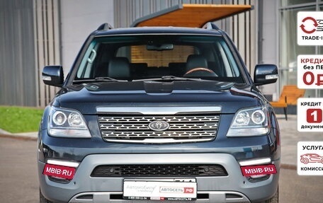 KIA Mohave I, 2017 год, 2 602 400 рублей, 4 фотография