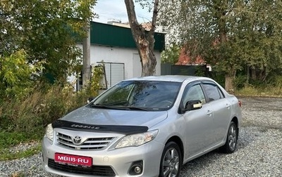 Toyota Corolla, 2011 год, 850 000 рублей, 1 фотография