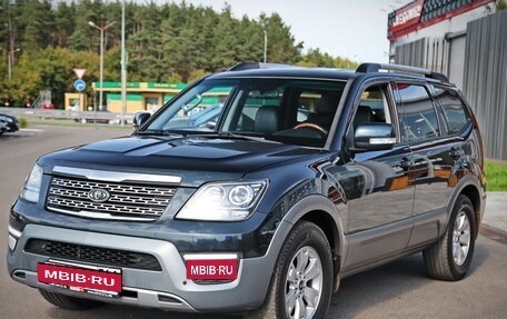 KIA Mohave I, 2017 год, 2 602 400 рублей, 5 фотография