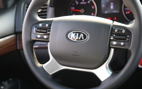 KIA Mohave I, 2017 год, 2 602 400 рублей, 14 фотография