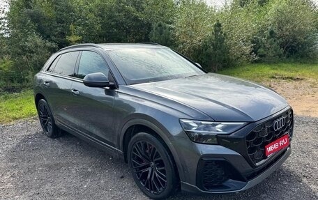 Audi Q8 I, 2024 год, 12 600 000 рублей, 1 фотография
