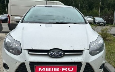 Ford Focus III, 2014 год, 525 000 рублей, 1 фотография