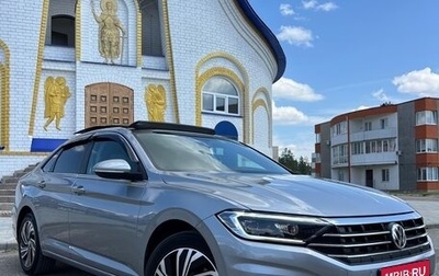 Volkswagen Jetta VII, 2020 год, 2 490 000 рублей, 1 фотография