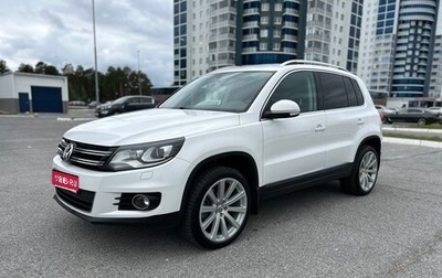 Volkswagen Tiguan I, 2013 год, 1 630 000 рублей, 1 фотография