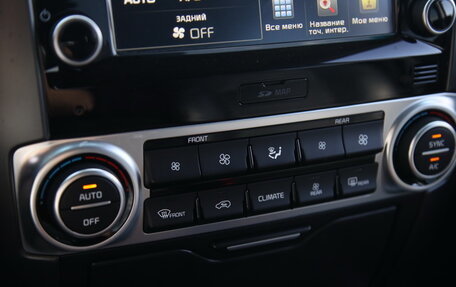 KIA Mohave I, 2017 год, 2 602 400 рублей, 26 фотография