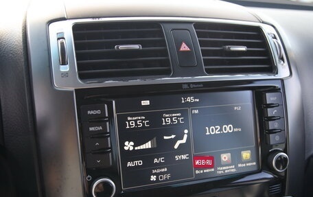 KIA Mohave I, 2017 год, 2 602 400 рублей, 24 фотография